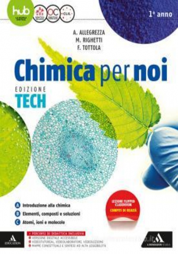 Fondamenti di chimica Vol. A - La struttura e le proprieta` della materia di 