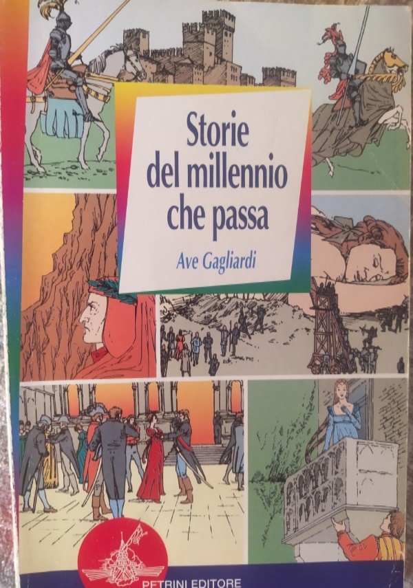 Storia d’italia ad uso degli istituti di educazione  Parte Seconda Il Medio Evo di 