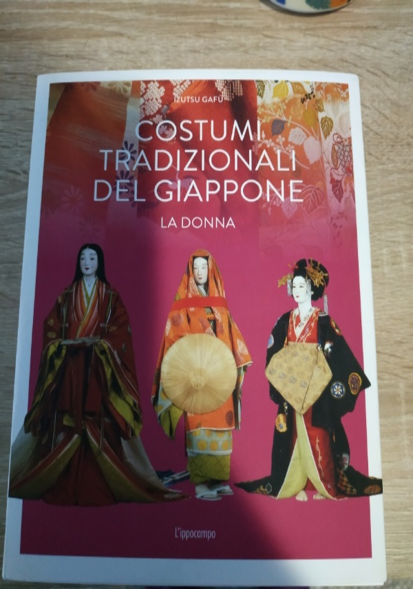 Costumi tradizionali del Giappone di 