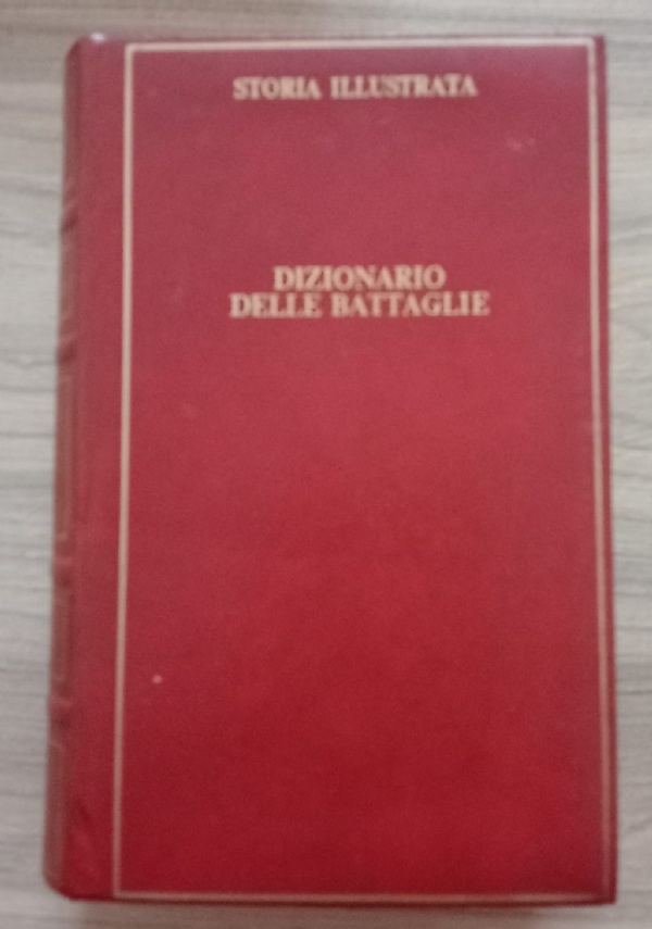 Dizionario delle battaglie di 