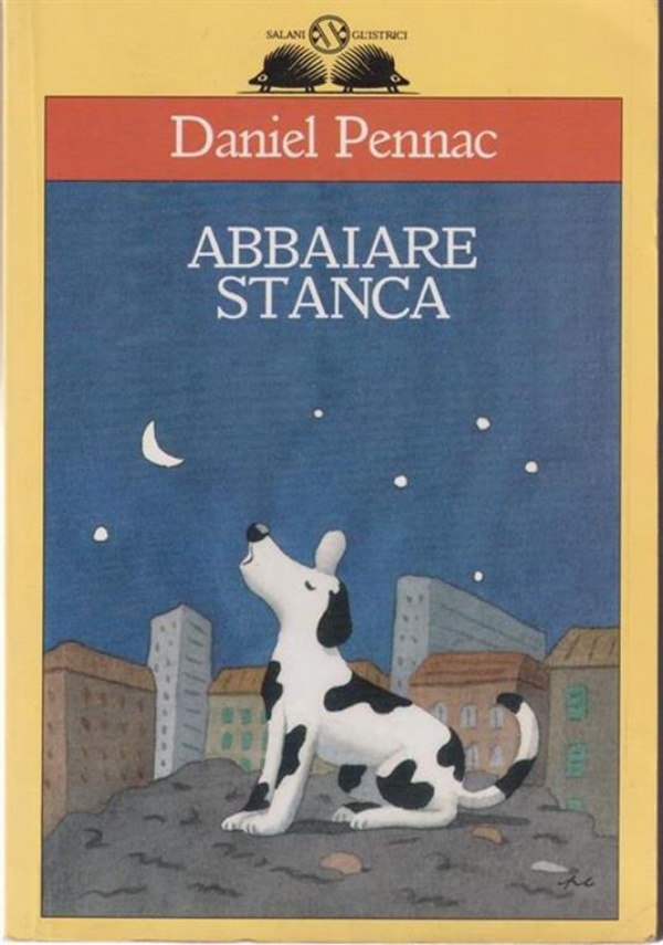 Abbaiare stanca di 