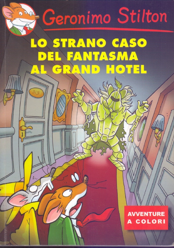 Libri per ragazzi di Geronimo stilton - Libri e Riviste In vendita