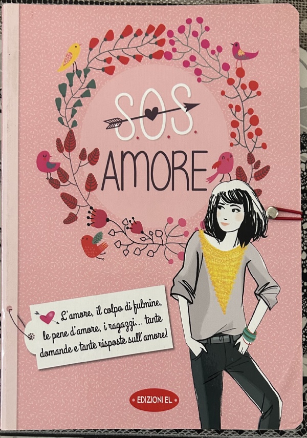 S.O.S. amore di Anne-Sophie Jouhanneau