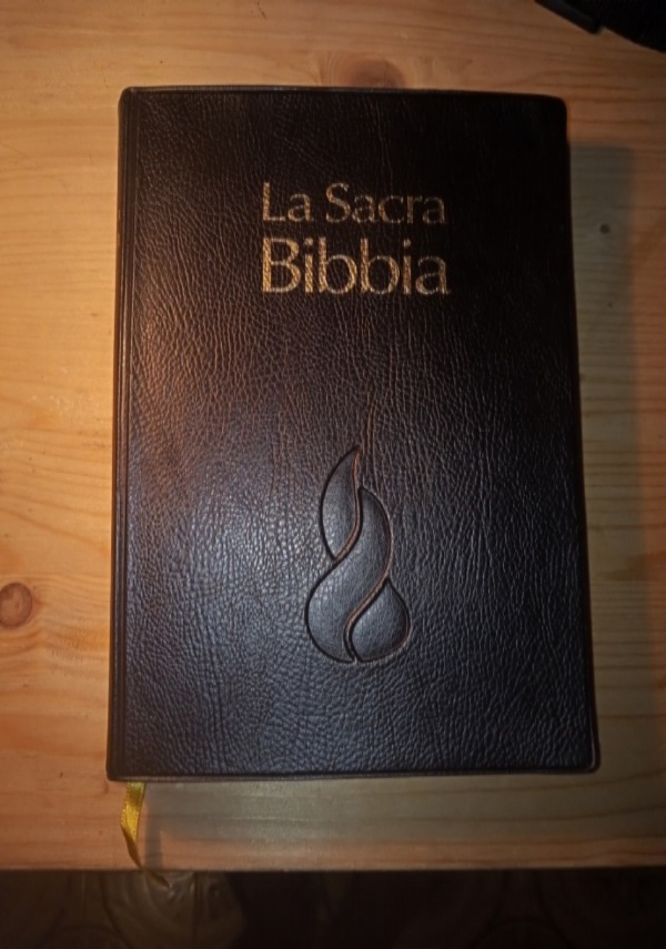 La Sacra Bibbia di 