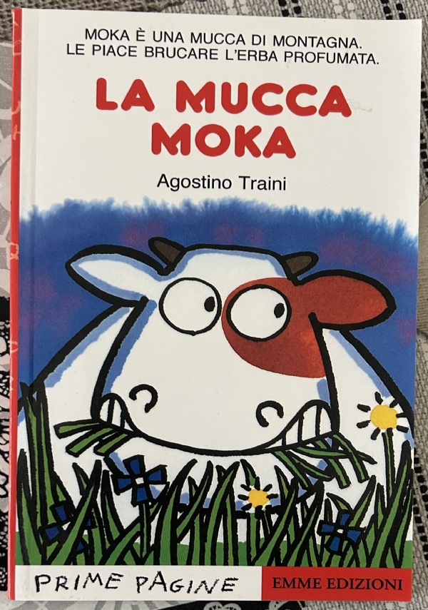 La mucca Moka di Agostino Traini