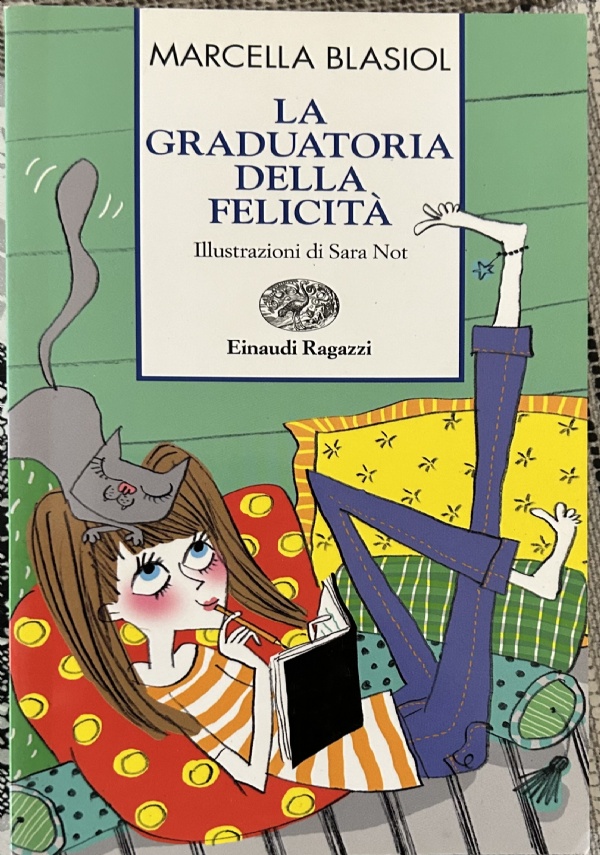 La graduatoria della felicità di Marcella Blasiol