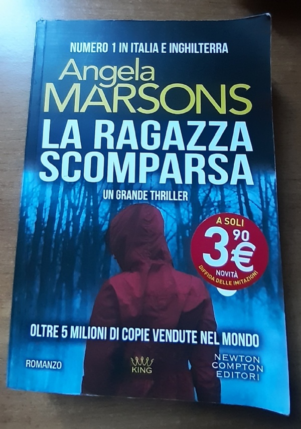 La ragazza scomparsa - Newton Compton Editori