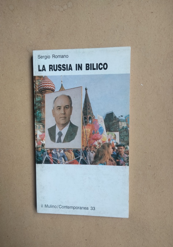 La Russia in bilico di 