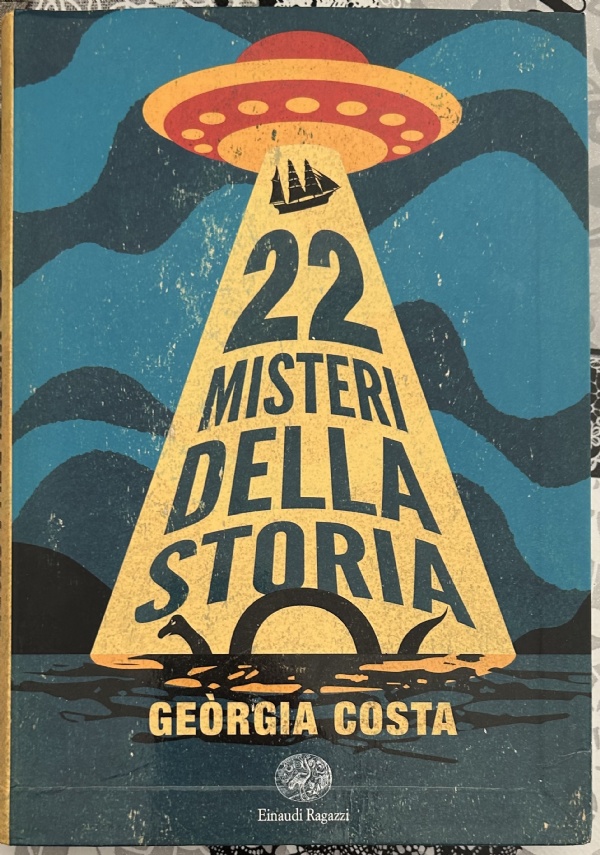 22 misteri della storia di Geòrgia Costa