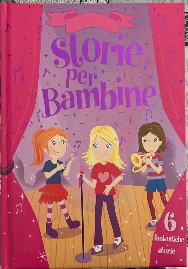 Storie per bambine di Amanda Enright