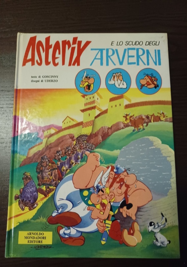 ASTERIX E I NORMANNI di 