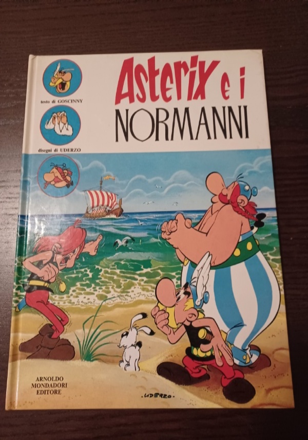 ASTERIX E CLEOPATRA di 