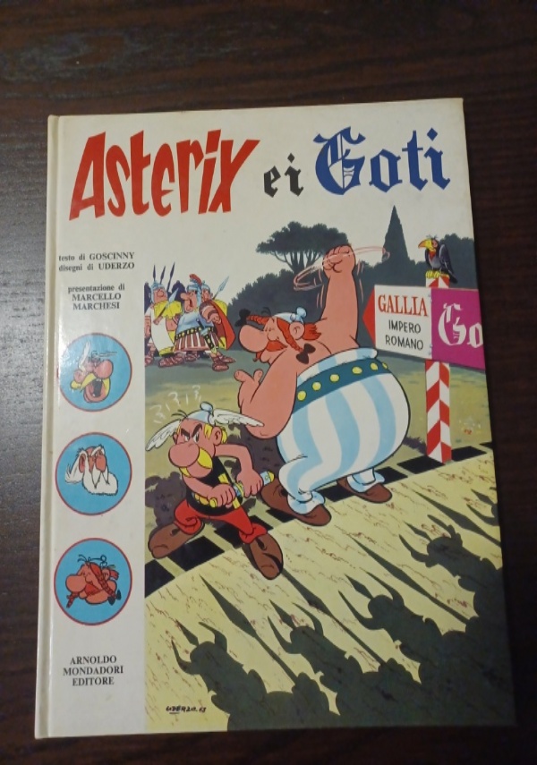 ASTERIX IN IBERIA di 