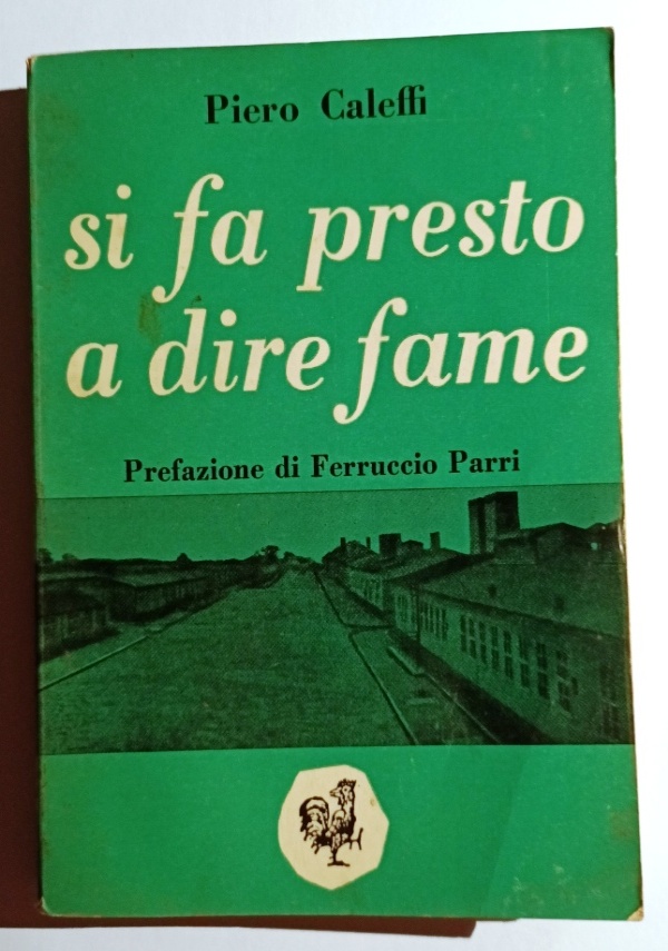 SI FA PRESTO A DIRE FAME di 