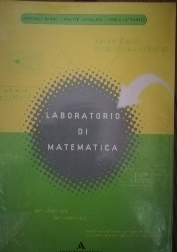 Metodi e Moduli di Matematica 1 di 