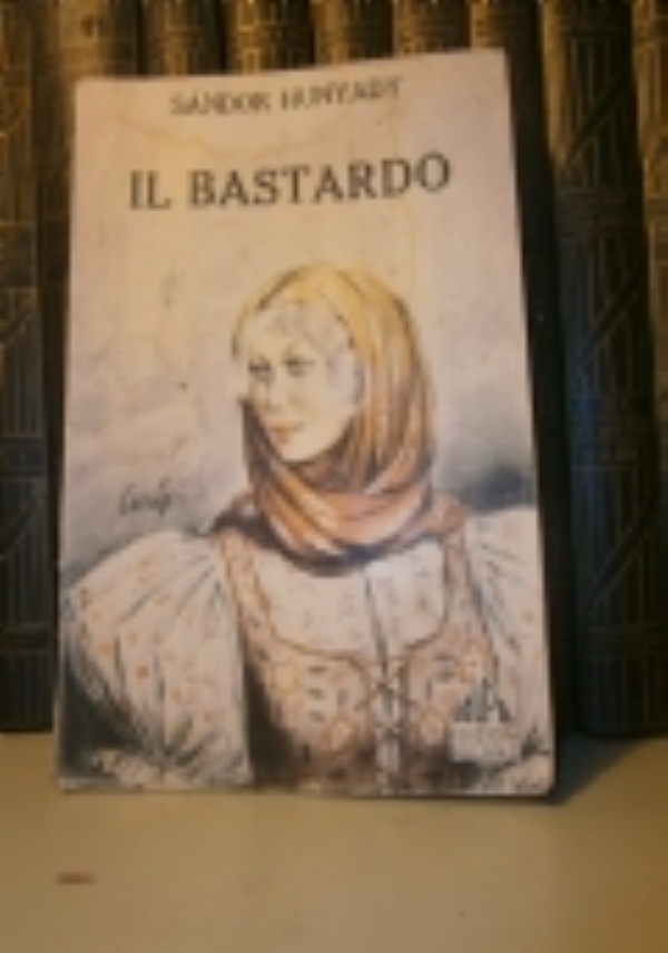 IL BASTARDO di 