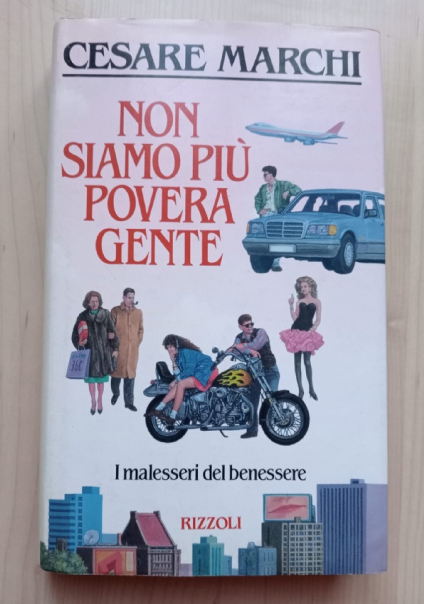 Non siamo pi povera gente di 