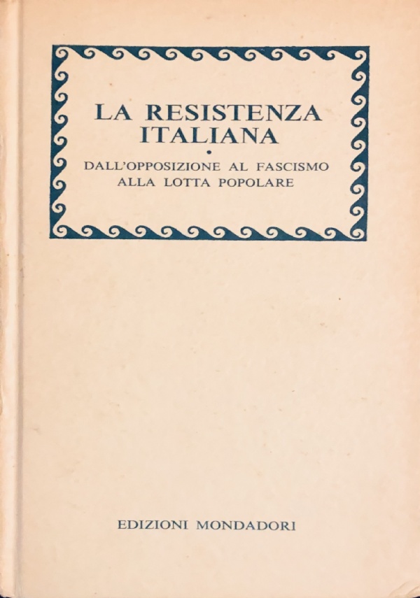 La guerra dellombra La resistenza in Europa di 