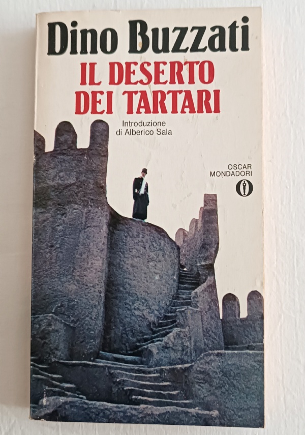 IL DESERTO DEI TARTARI di 