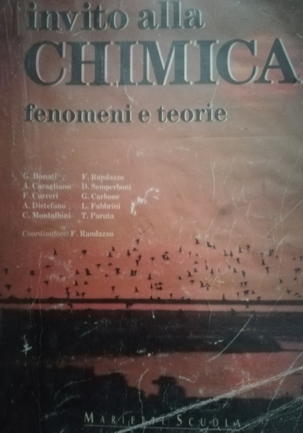 CHIMICA 2 di 