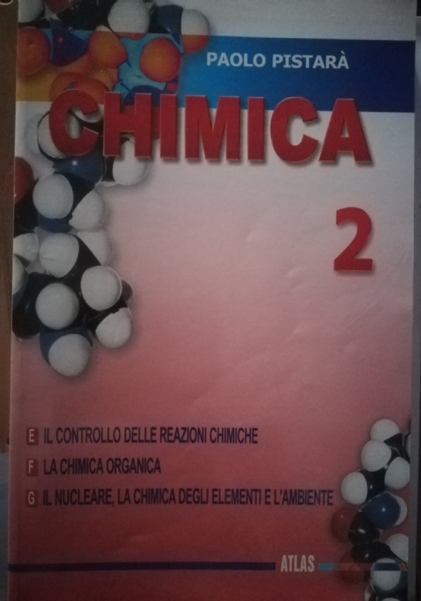 CHIMICA PROGETTO MODULARE di 