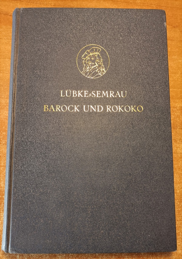 Die Kunst der Barockzeit und des Rokoko di 