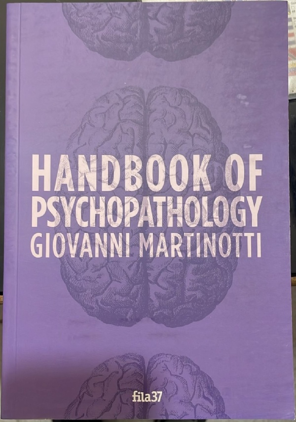 Handbook of Psychopathology di Giovanni Martinotti