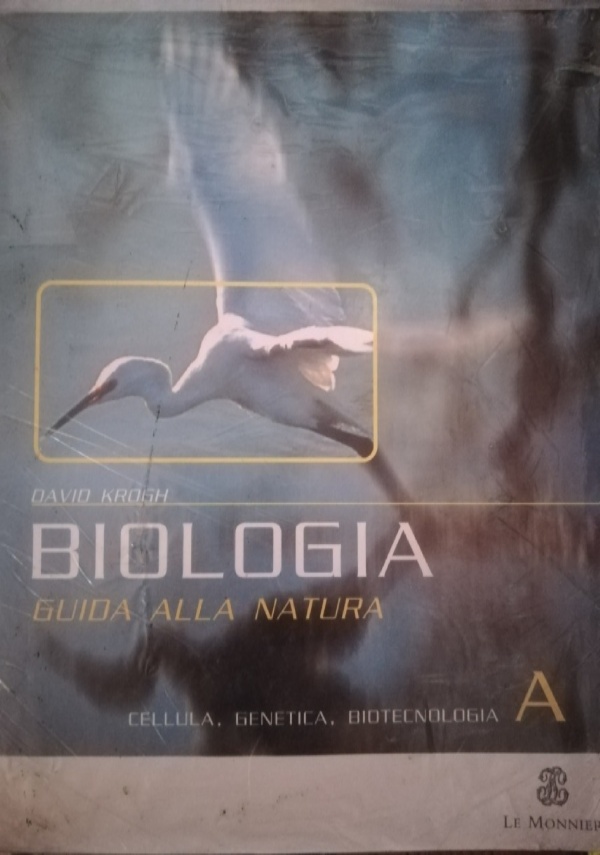 BIOLOGIA GUIDA ALLA NATURA - C di 