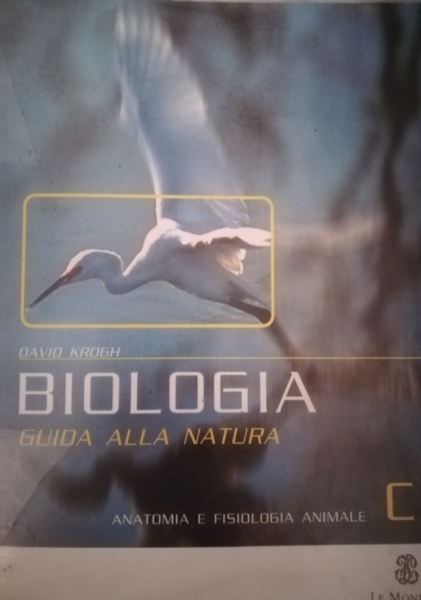 INVITO ALLA BIOLOGIA di 