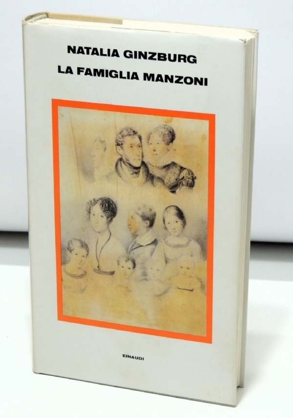 La famiglia Manzoni di 