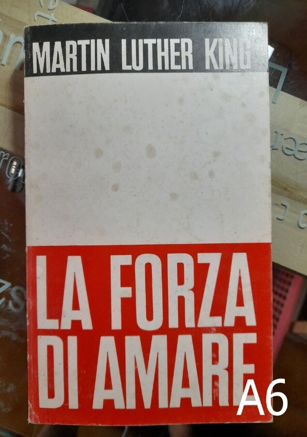 La forza di amare di 