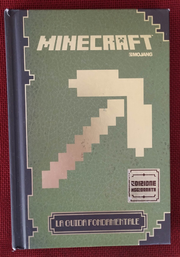 Minecraft Mojang. Manuale del costruttore di 