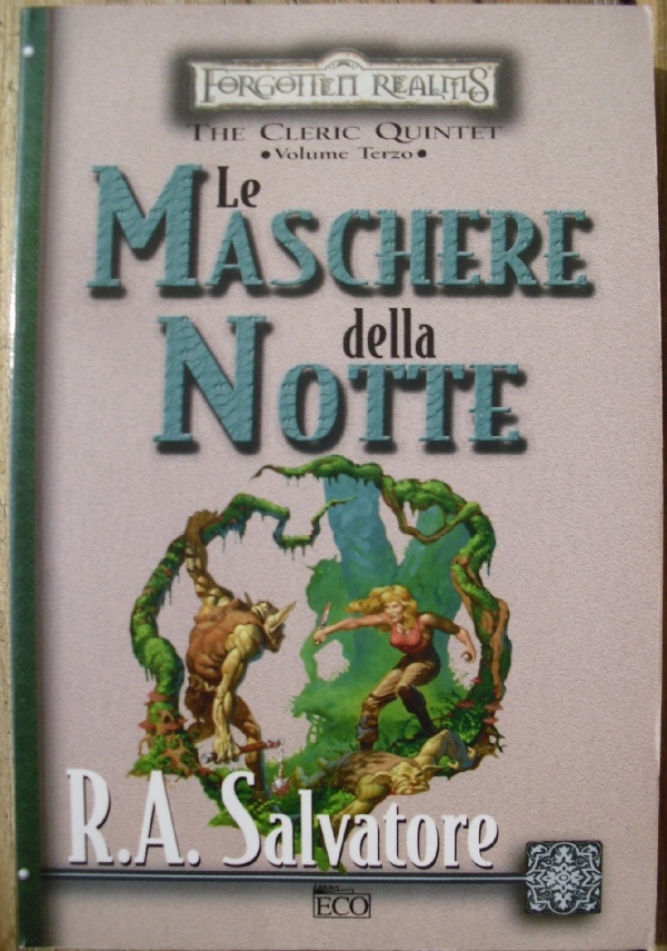 Il cavaliere della rosa nera - Ravenloft La maledizione di Lord Soth PRIMA EDIZIONE di 