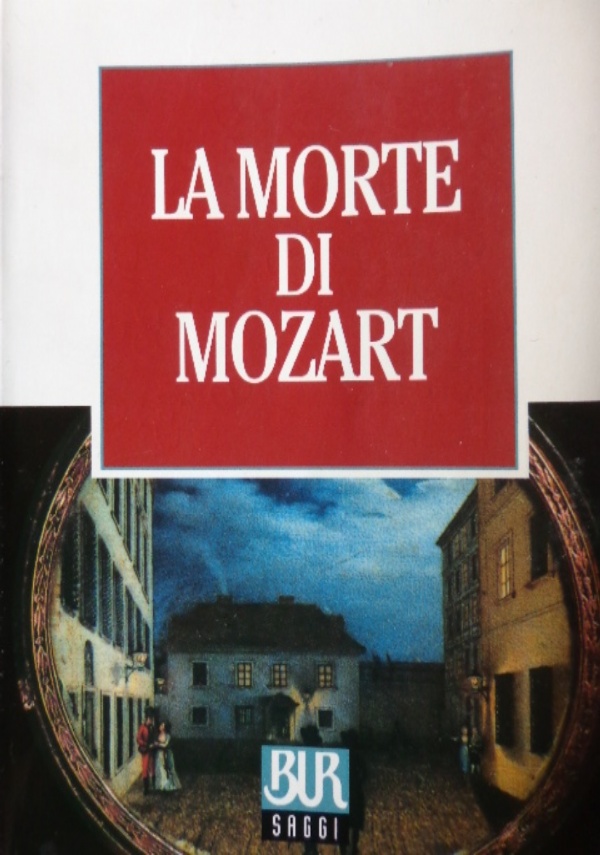 La morte di Mozart di 