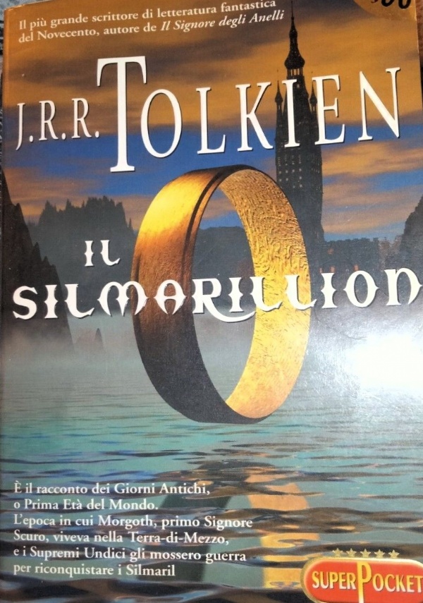 Il Silmarillion di 