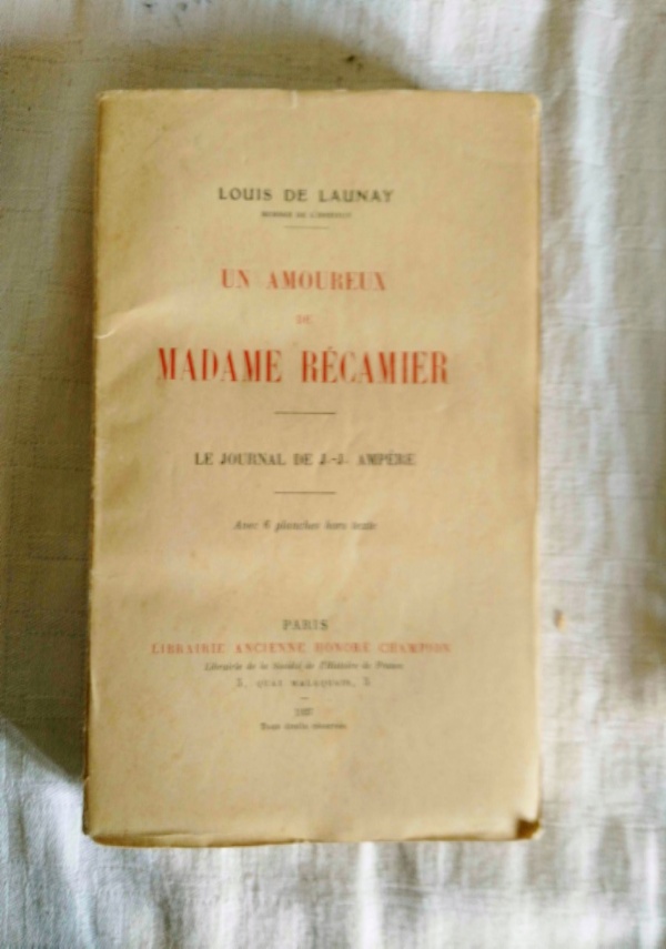 Tissier A., Collin D’Harleville chantre de la vertu souriante (1755-1806). Son oeuvre dramatique. Secondo volume, Nizet, 1965 di 