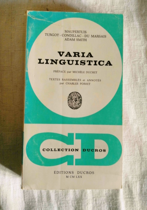 Pinna M. (a cura di), Pasquale Tola. Dellarte di ragionare, Il Rosello, 1999 di 