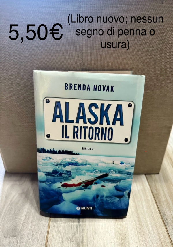 ALASKA IL RITORNO di 