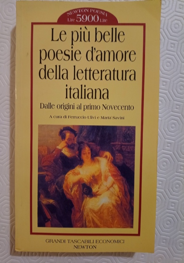 LETTERATURA ITALIANA DEL NOVECENTO di 