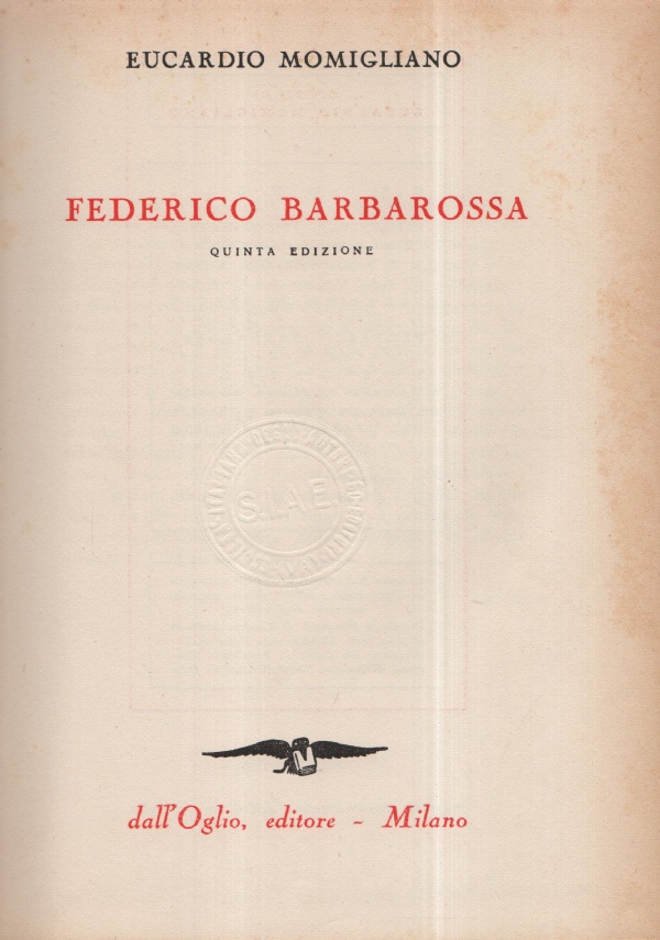 IL GESUITA PROIBITO - Giancarlo Vigorelli (Casa Editrice il Saggiatore 1964) di 