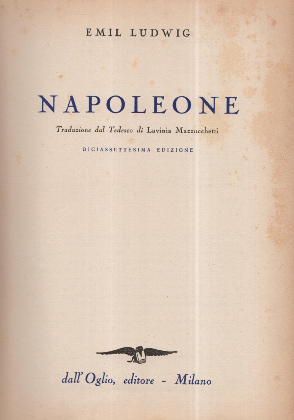 RICHELIEU - Hilaire Belloc (dall’Oglio Editore 1955) di 