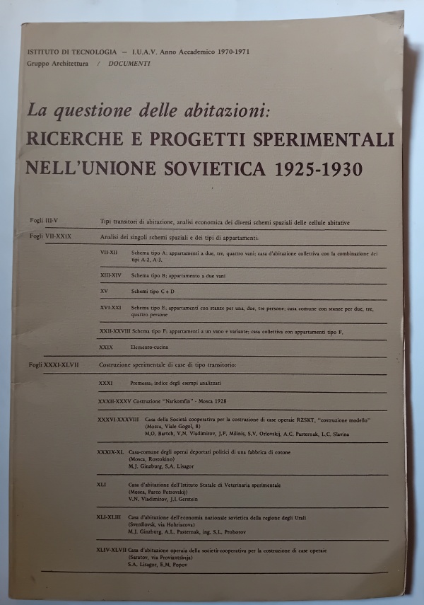 Architettura moderna in ambienti storici di 