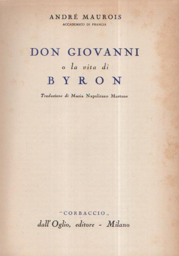 I SOTTERRANEI DEL VATICANO - Andr Gide (Arnoldo Mondadori Editore 1918) di 