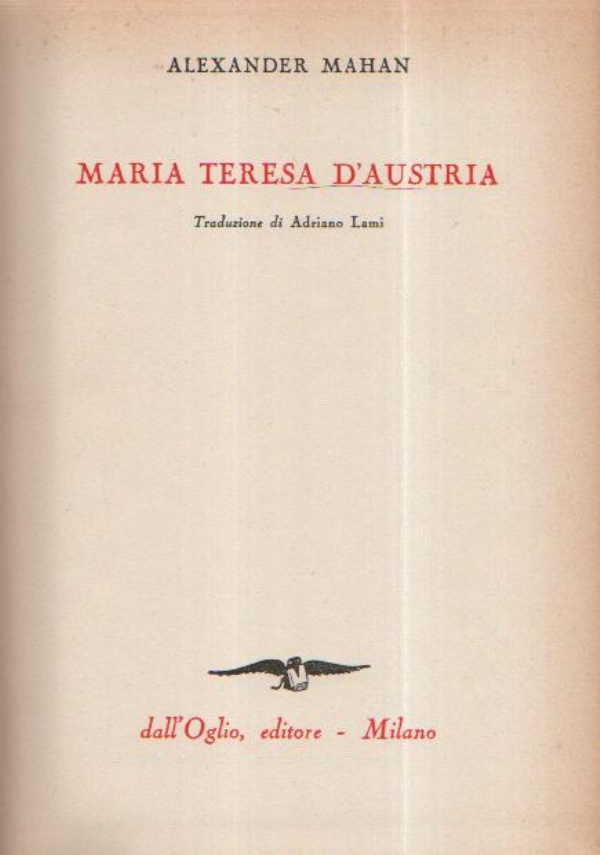 LUTERO E la Riforma in Germania - Ernesto Buonaiuti (dall’Oglio editore 1958) di 