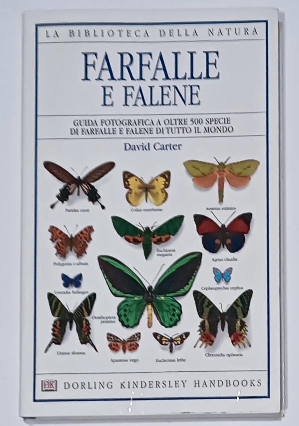 FARFALLE E FALENE di 