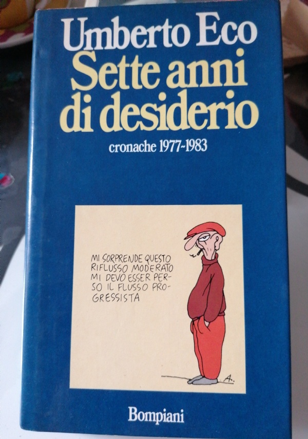 Sette anni di desiderio di 