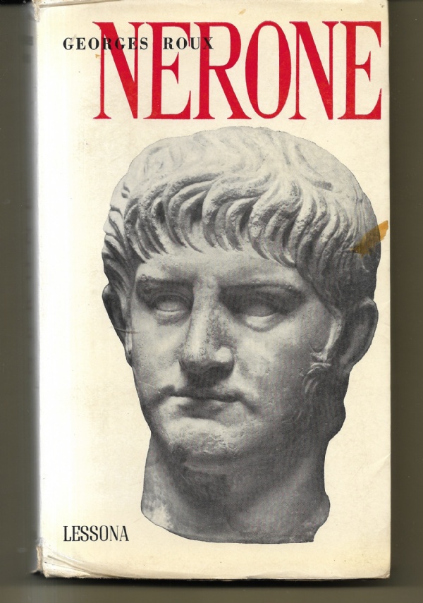 LA VITA DI NERONE di 