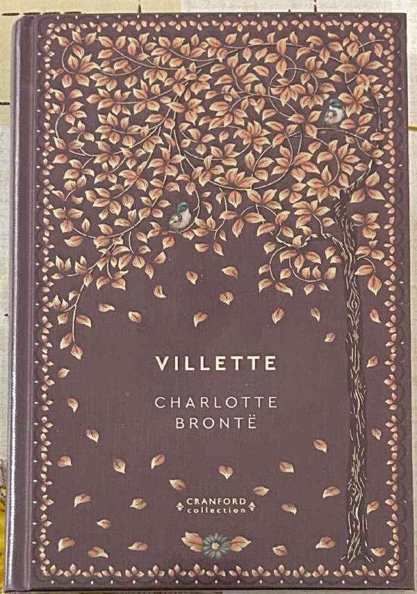 Storie senza tempo n. 75 - Villette CRANFORD COLLECTION di Charlotte Bronte