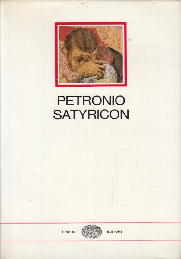 SATYRICON di PETRONIO