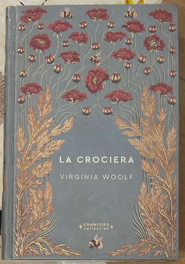 Storie senza tempo n. 78 - La Crociera CRANFORD COLLECTION di Virginia Woolf